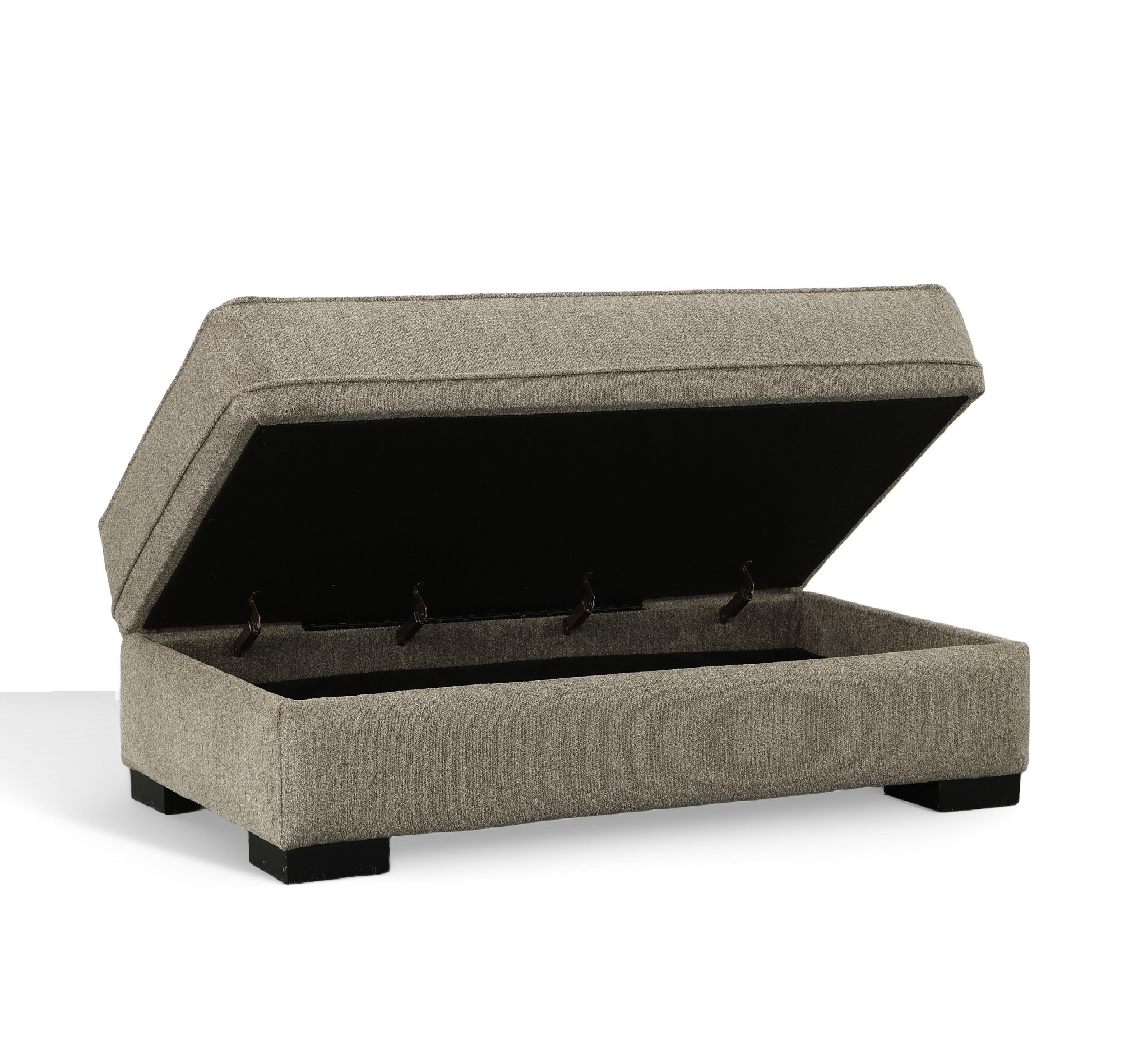 Rectangular Storage Ottoman